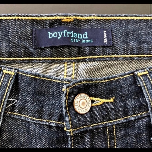 LEVI DENIM SHORTS - Picture 4 of 4